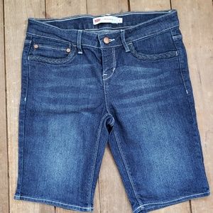 Levi's Stretch Jean Short